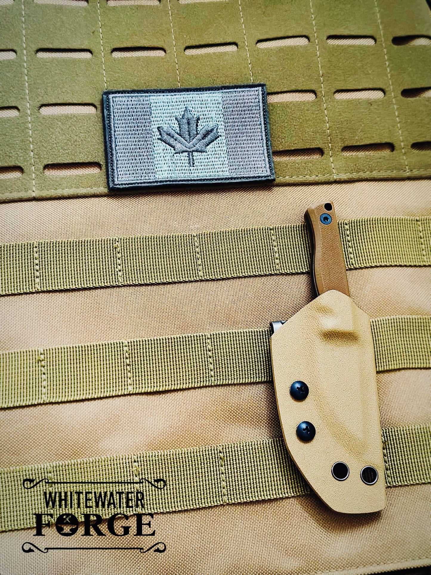 The Maple Scout Knife