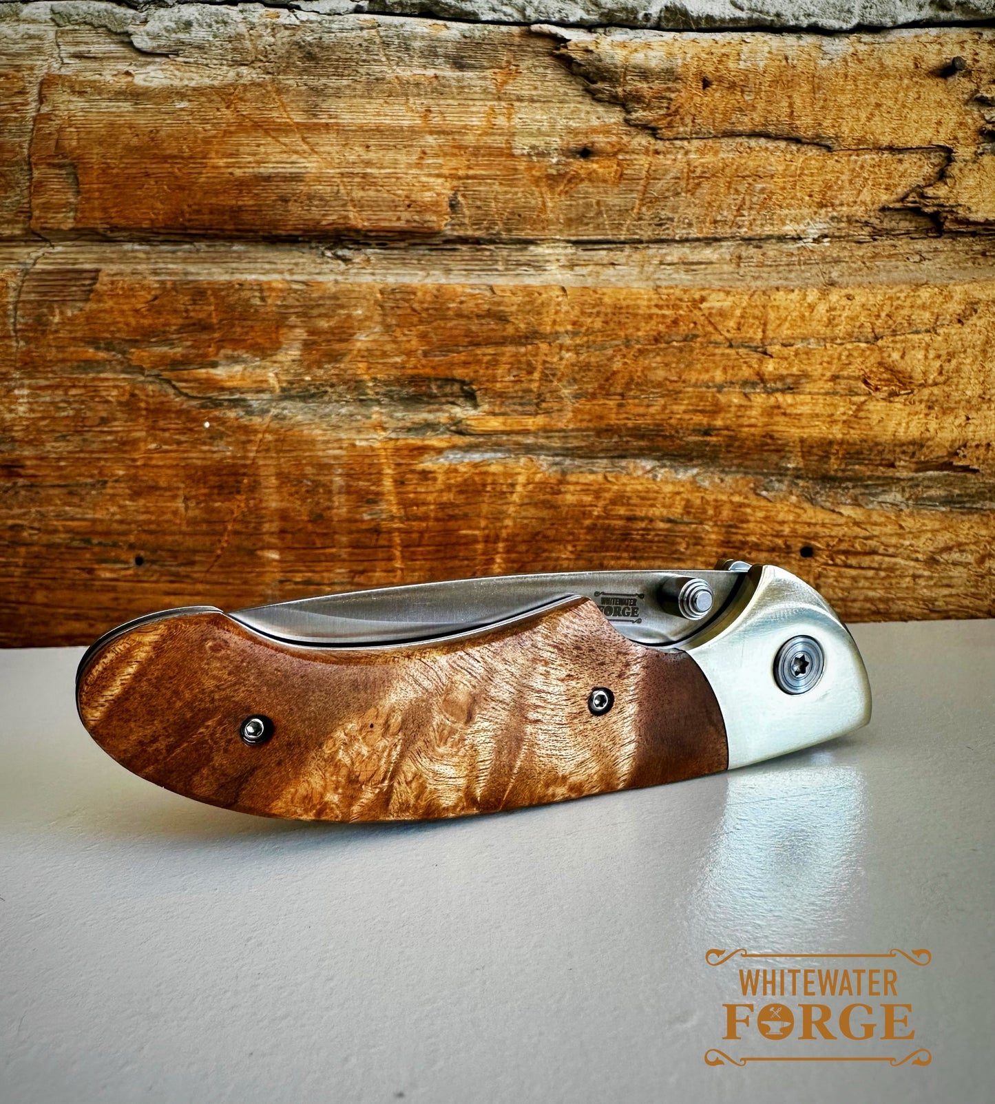 Hand Crafted Pocket Knife