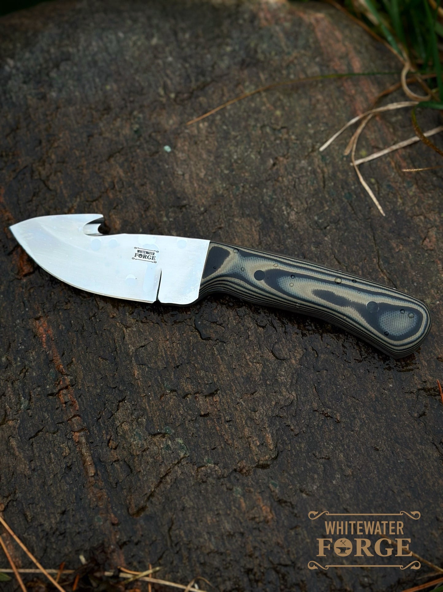 Whitewater Forge Gut Hook Hunter