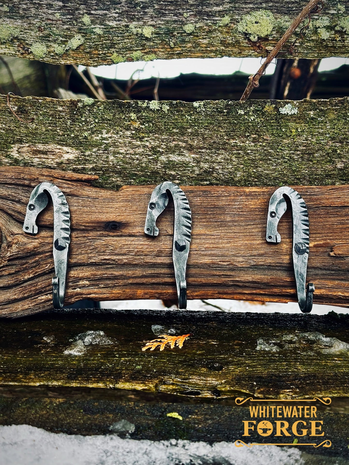 Horse Head Coat Rack