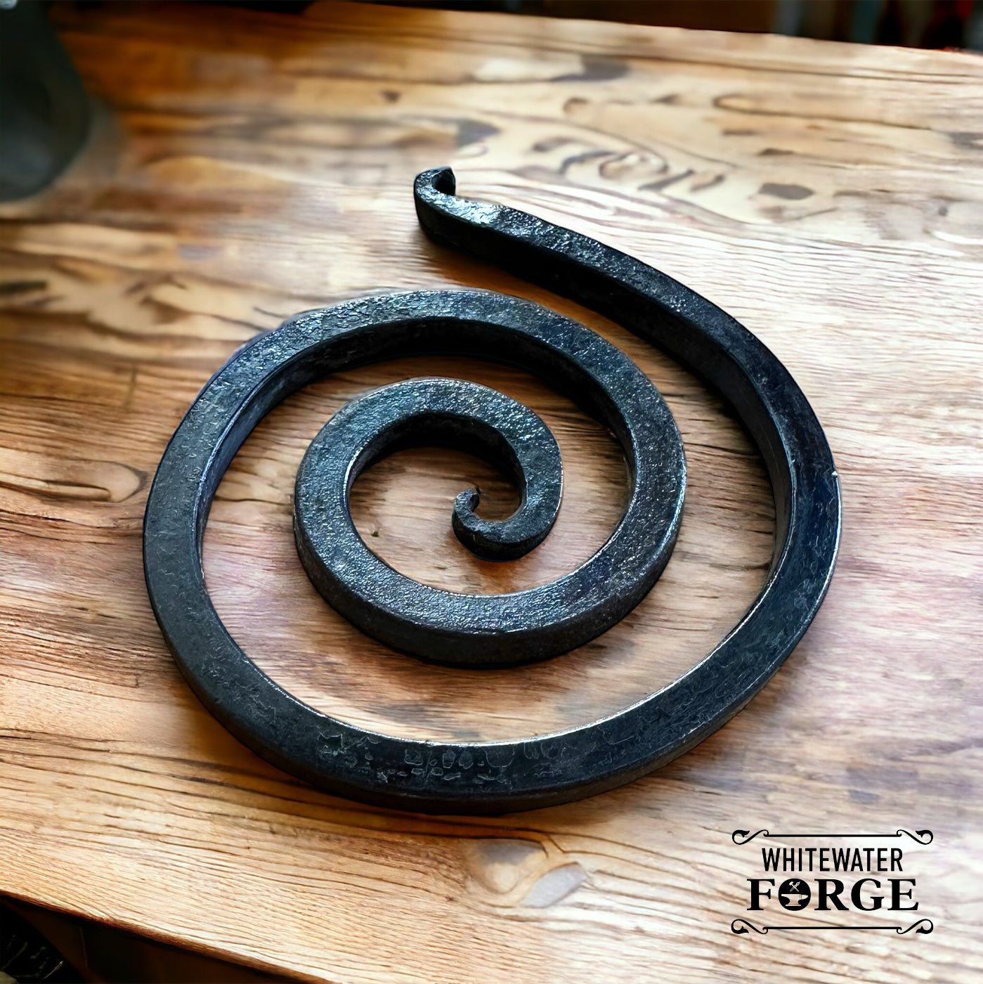 Hand Forged Trivet