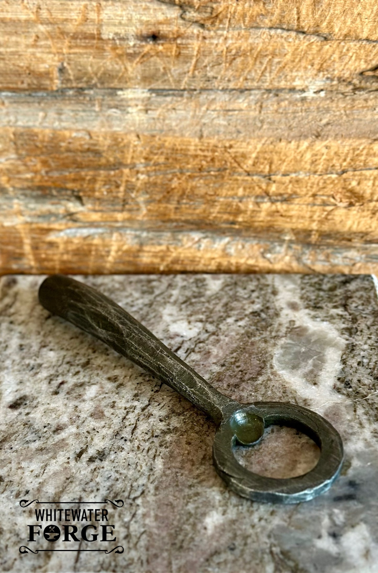 Hand Forged Bottle Opener