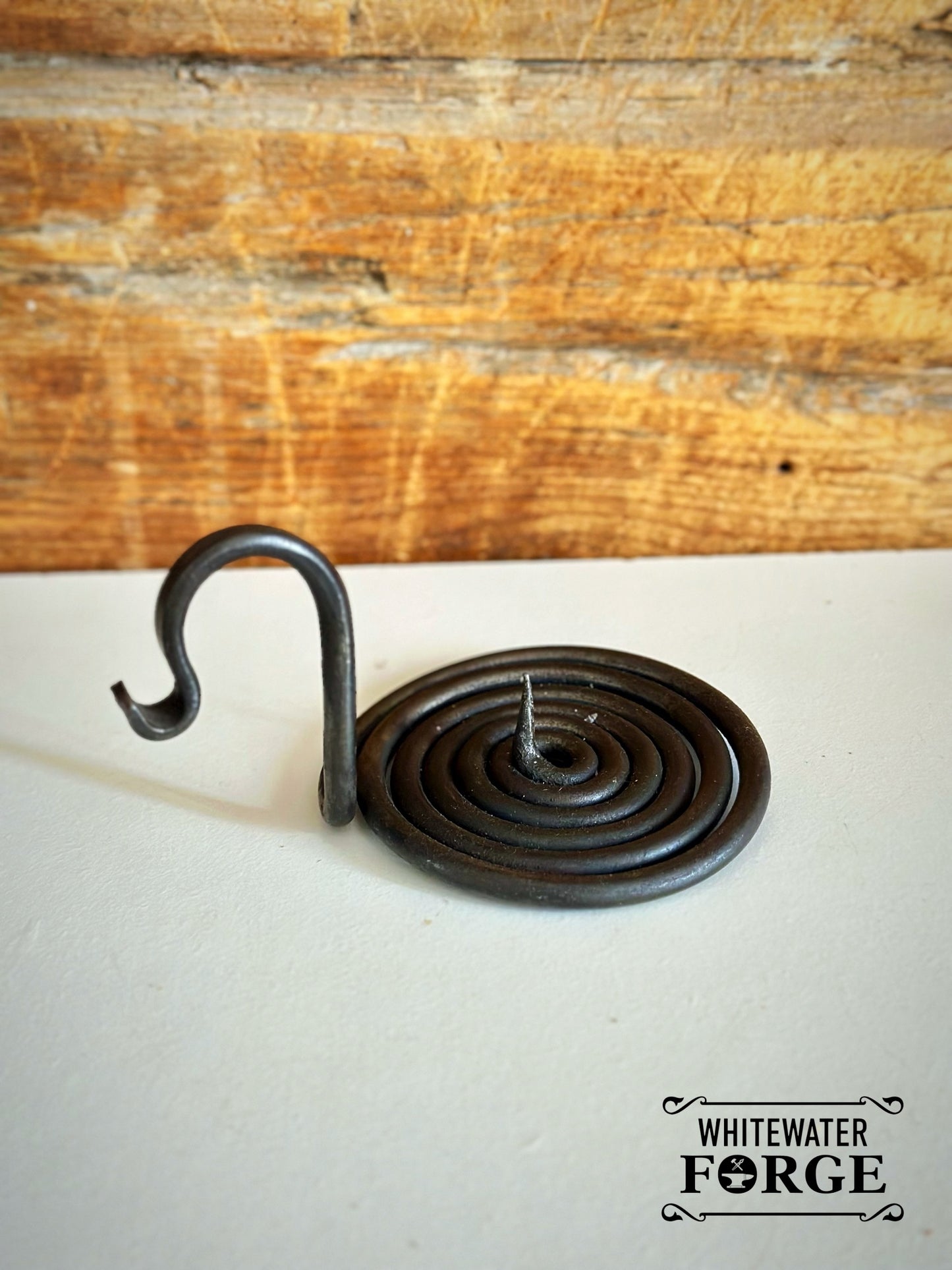 Spiral Candle Holder