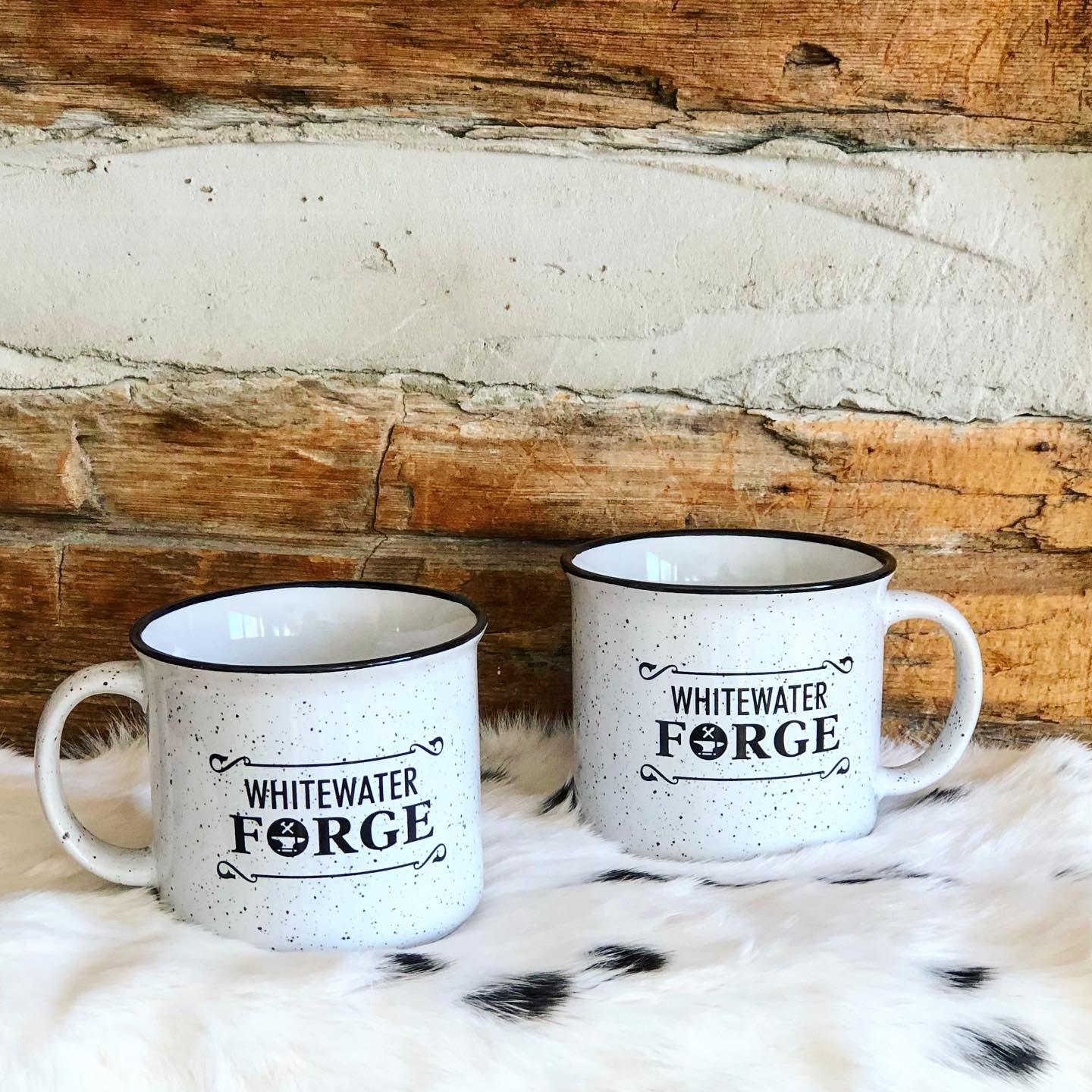 Whitewater Forge 15 oz Coffee Mug