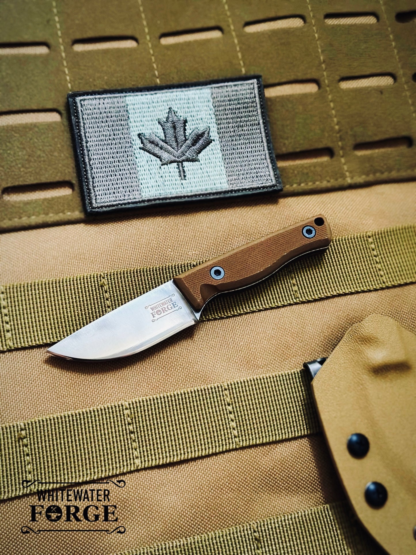 The Maple Scout Knife