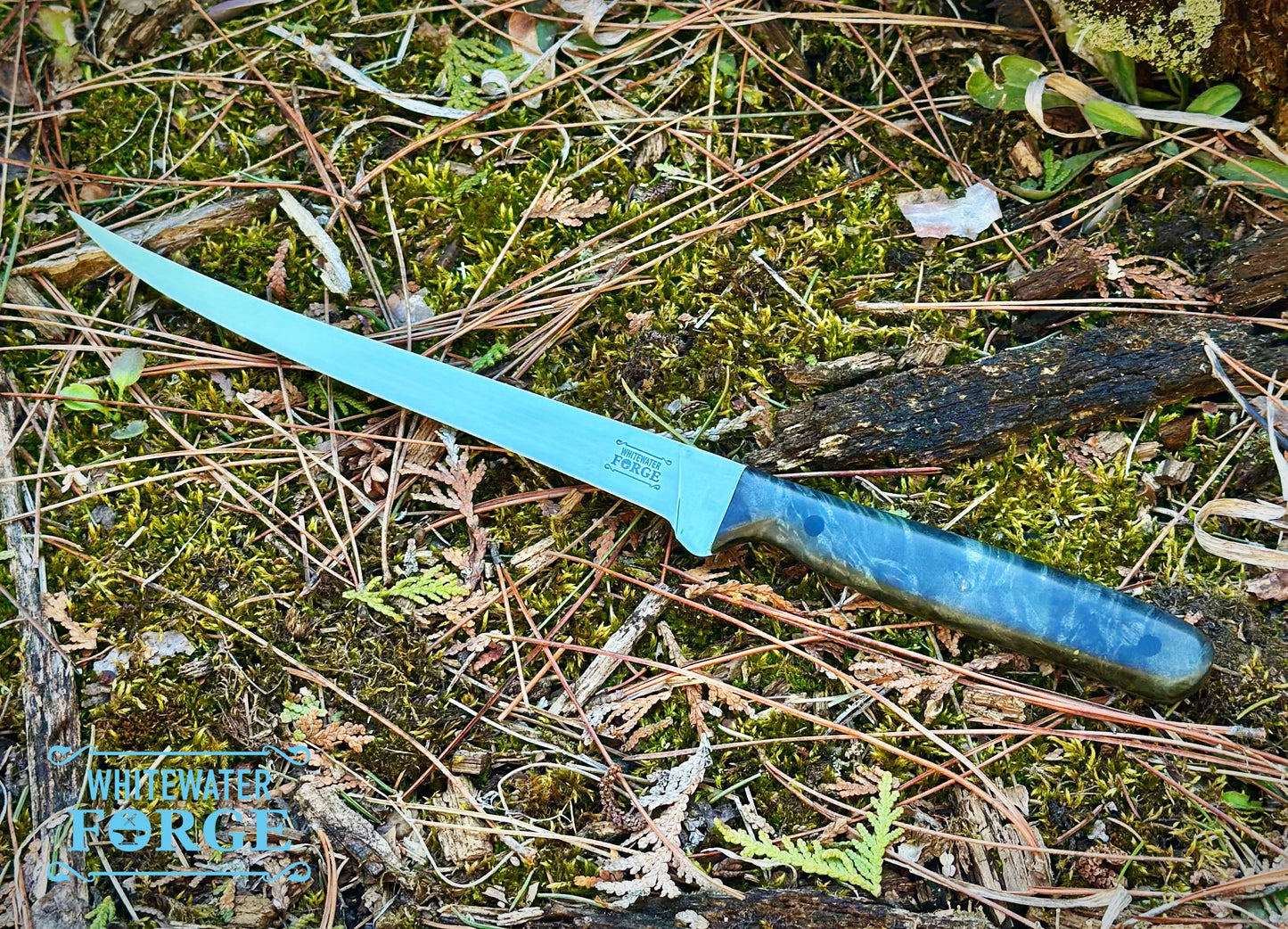 Fish Fillet Knife
