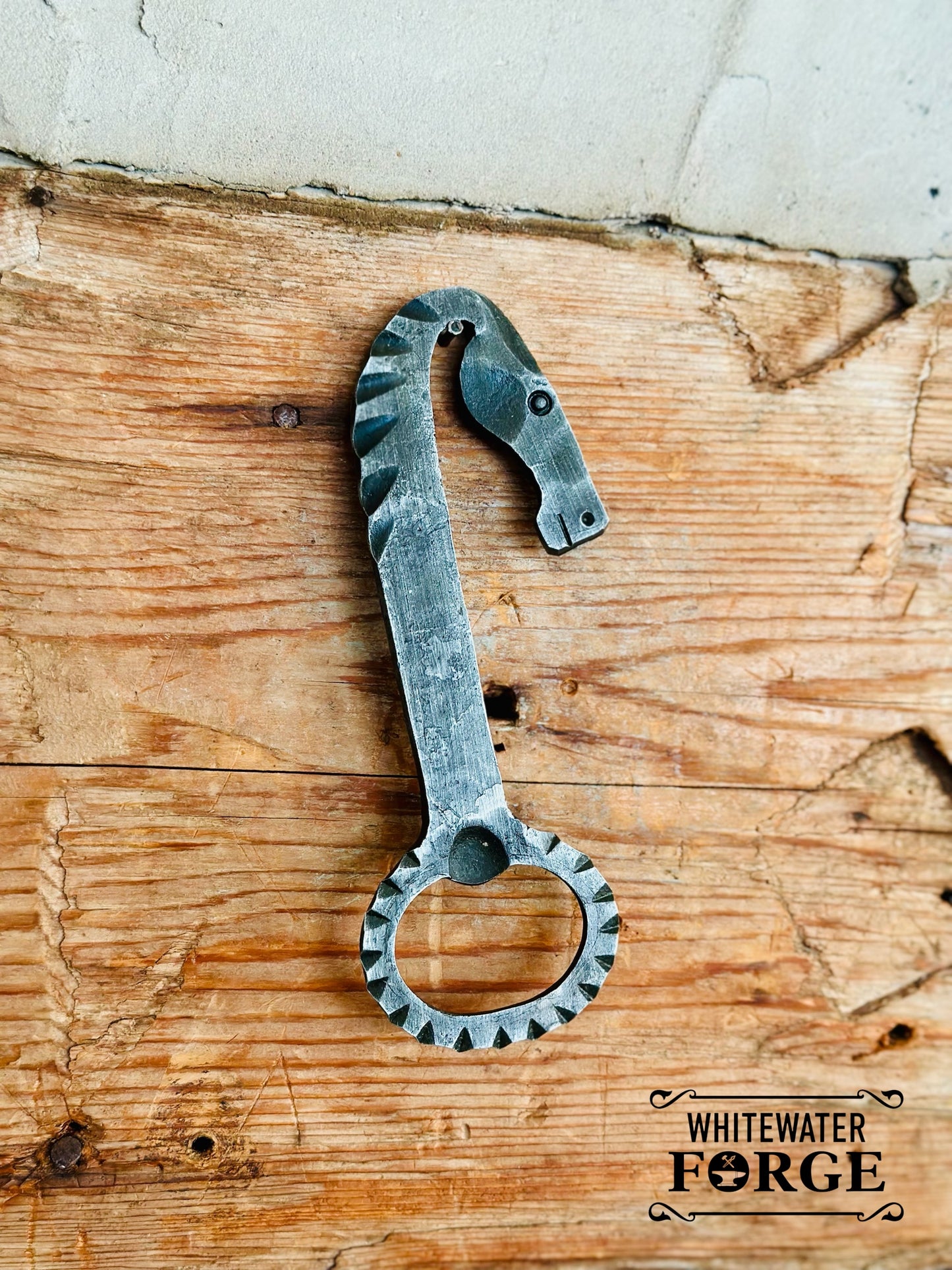 Horse Head Bottle Opener